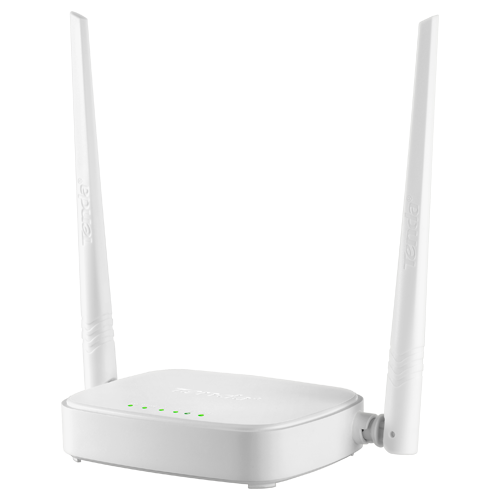 Router WiFi 4 (802.11n), 2.4Ghz, 2x5dBi, 300Mbps, 4x 10/100 Mbps - TENDA TND-N301-V20 [2]