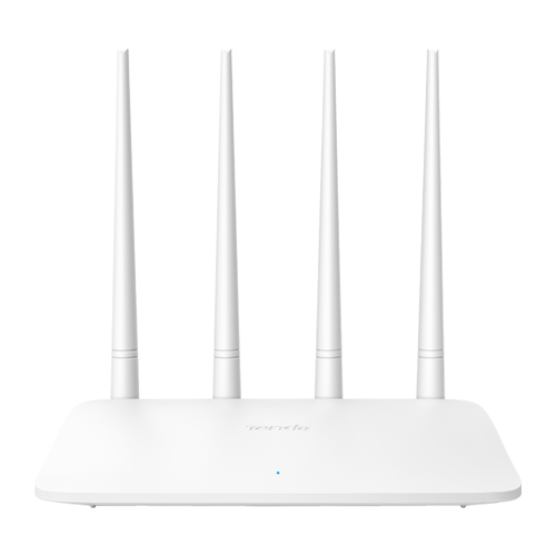 Router WiFi 4 (802.11n) 2.4Ghz, 4x5dBi, 300Mbps, 4x 10/100 Mbps - TENDA TND-F6-V50 [2]