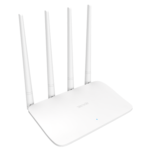 Router WiFi 4 (802.11n) 2.4Ghz, 4x5dBi, 300Mbps, 4x 10/100 Mbps - TENDA TND-F6-V50 [4]