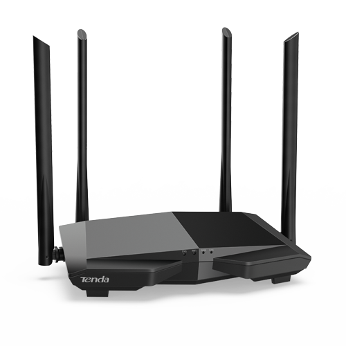 Router WiFi 5 (802.11ac) DualBand 2.4/5GHz, 300+867Mbps, 4x6dBi - TENDA TND-AC6-V50 [3]