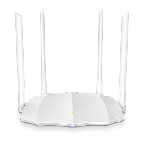 Router WiFi 5 (802.11ac) DualBand 2.4Ghz/5GHz, 4x6dBi, 867Mbps - TENDA TND-AC5-V30 [2]
