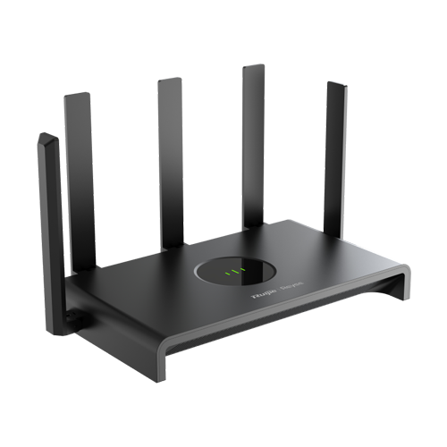 Router WiFi 5 Dual Band, 4 porturi Gigabit, AC1300, Cloud Management - Ruijie RG-EW1300G [2]
