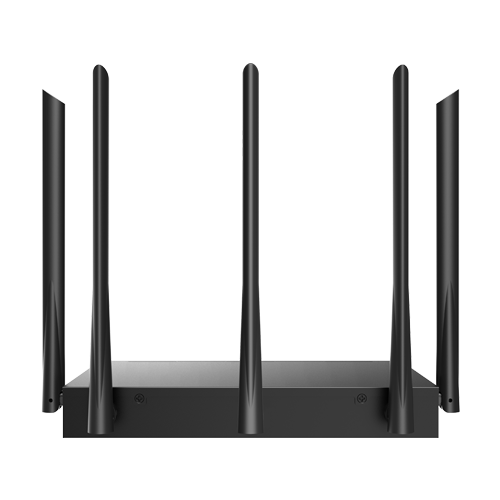 Router WiFi 6 Dual Band, 4 porturi Gigabit, AX3000, Management - TENDA TND-W30E [4]