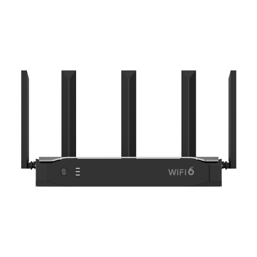 Router WiFi 6 Dual Band, 5 porturi GE, AX3000, Cloud Management - Ruijie RG-EG105GW-X [3]