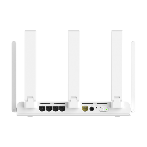 Router WiFi 6 Dual Band, 5 x RJ45 Gigabit, AX3000, 5 dBi, Dual-WAN, Cloud Management - Ruijie RG-EW3000GX [3]