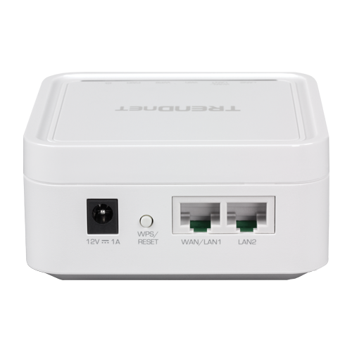 Router WiFi AC1200 MU-MIMO sistem Mesh (Kit 2 buc) - TRENDnet TEW-832MDR2K [4]