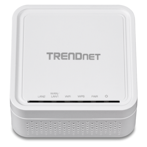 Router WiFi AC1200 MU-MIMO sistem Mesh (Kit 2 buc) - TRENDnet TEW-832MDR2K [3]