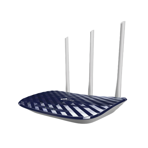 Router wireless AC750 TP-Link Archer C20, Dual Band ArcherC20 [2]