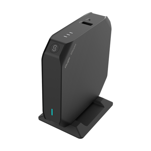 Router Wireless All-in-One Dual Band, Wi-Fi 5, 1267Mbps, Cloud Management - Ruijie RG-EG105GW(T) [4]