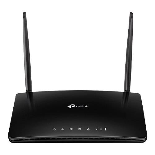 Router wireless cu functie telefonie TP-LINK TL-MR6500v N300 4G LTE 10/100 Mbps TL-MR6500v [1]