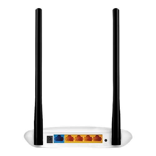 Router wireless N 300Mbps TP-LINK TL-WR841N TL-WR841N [3]