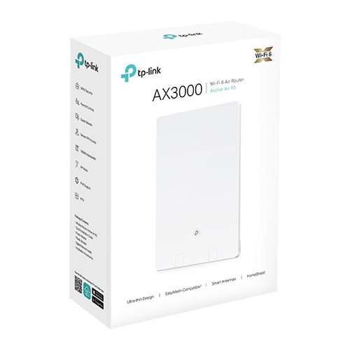 Router Wireless TP-Link Archer Air R5 AX3000 Dual-Band Wi-Fi 6 Antene smart ArcherAirR5 [4]