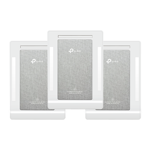 Router Wireless TP-Link Archer Air R5(pachet de 3 bucati) AX3000 Dual-Band Wi-Fi 6 Antene smart ArcherAirR5(3-pack) [3]