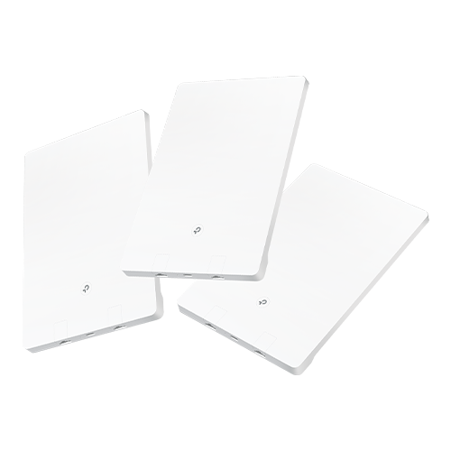 Router Wireless TP-Link Archer Air R5(pachet de 3 bucati) AX3000 Dual-Band Wi-Fi 6 Antene smart ArcherAirR5(3-pack) [1]