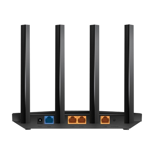 Router Wireless TP-Link Archer AX12, AX1500, Dual-Band, Wi-Fi 6 ArcherAX12 [3]