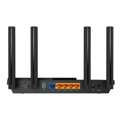 Router Wireless TP-Link Archer AX55 AX3000 Dual-Band Wi-Fi 6 Dual-Core CPU OFMA ArcherAX55 [3]