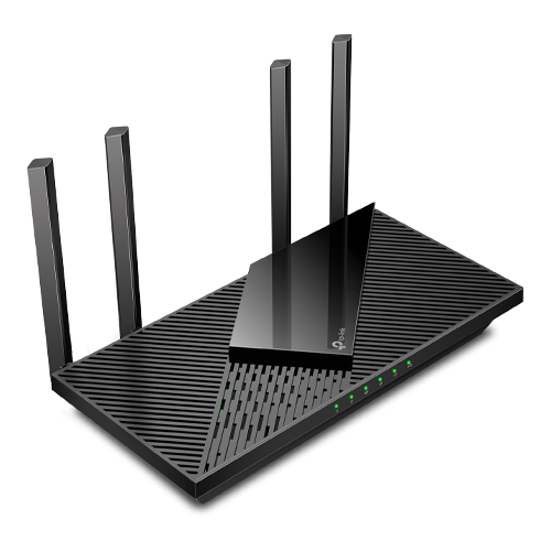 Router Wireless TP-Link Archer AX55 AX3000 Dual-Band Wi-Fi 6 Dual-Core CPU OFMA ArcherAX55 [2]