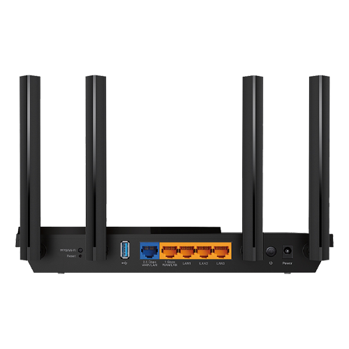 Router Wireless TP-Link Archer AX55 Pro AX3000 Dual-Band Wi-Fi 6 OFMA Beamforming HomeShield Archer AX55 Pro [3]