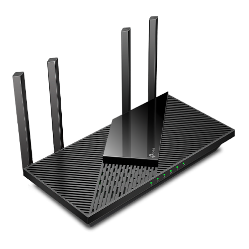 Router Wireless TP-Link Archer AX55 Pro AX3000 Dual-Band Wi-Fi 6 OFMA Beamforming HomeShield ArcherAX55Pro [2]