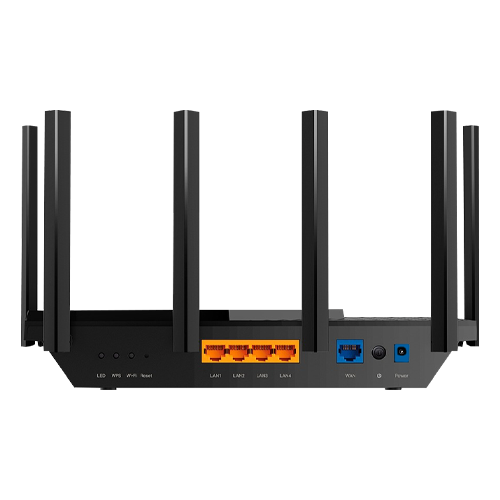 Router wireless TP-Link ARCHER AX72 WiFi 6 AX5400 cu Tehnologie OneMeshâ¢ ArcherAX72 [3]