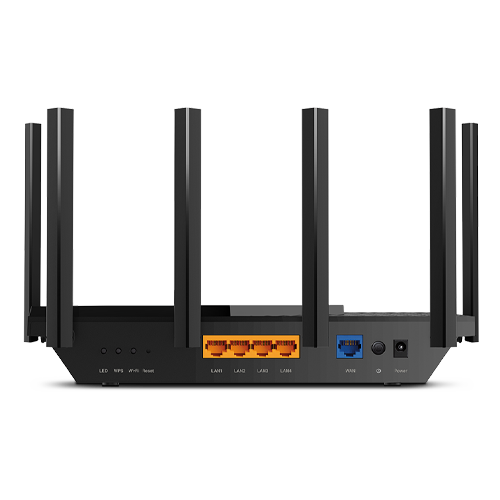 Router Wireless TP-Link Archer AX73 Dual-Band Gigabit AX5400 Beamforming OFDMA ArcherAX73 [3]