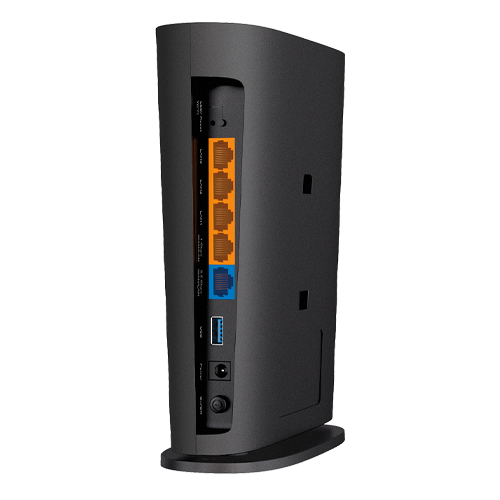 Router Wireless TP-Link Archer AX80 AX6000 Dual-Band Wi-Fi 6 Port 2.5G ArcherAX80 [3]