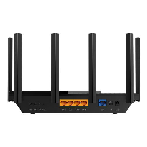 Router Wireless TP-Link Archer AXE75 AX5400 Wi-Fi 6E Tri-Band Gigabit Tehnologie OneMeshâ¢ ArcherAXE75 [2]