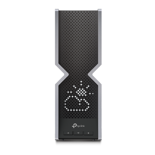 Router Wireless TP-Link Archer BE800, BE19000, Tri-Band, Wi-Fi 7 EasyMesh VPN ecran LED ArcherBE800 [2]