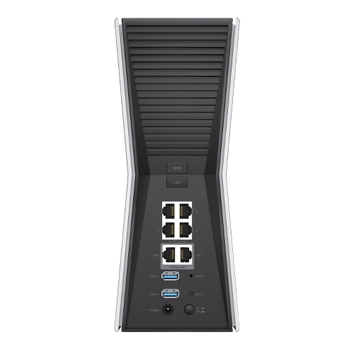 Router Wireless TP-Link Archer BE805, BE19000, Tri-Band, Wi-Fi 7 EasyMesh ArcherBE805 [2]