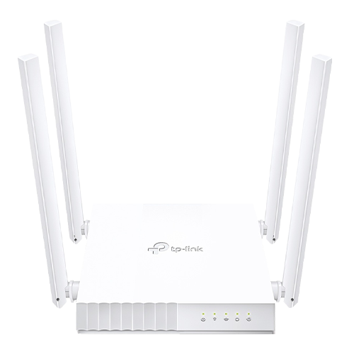 Router Wireless TP-Link Archer C24, AC750, Dual Band ArcherC24 [1]