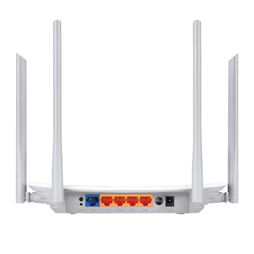 Router Wireless TP-Link Archer C50 AC1200 Dual Band Beamforming ArcherC50 [3]