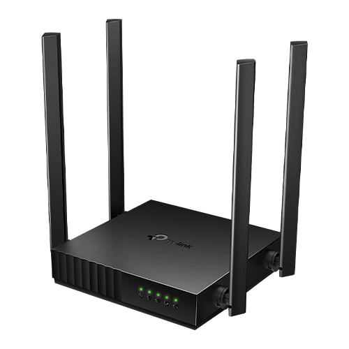 Router wireless TP-Link Archer C54 AC1200, Dual band, 4 antene ArcherC54 [2]