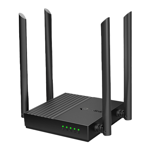 Router Wireless TP-Link Archer C64 AC1200 Tehnologie MU-MIMO si Beamforming ArcherC64 [2]