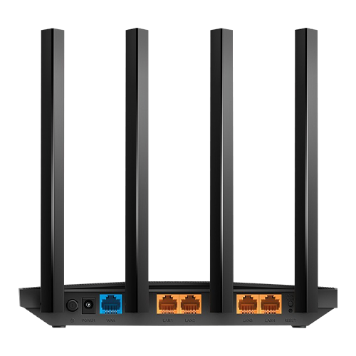 Router Wireless TP-Link Archer C6U AC1200 Dual-Band OneMesh Beamforming ArcherC6U [3]