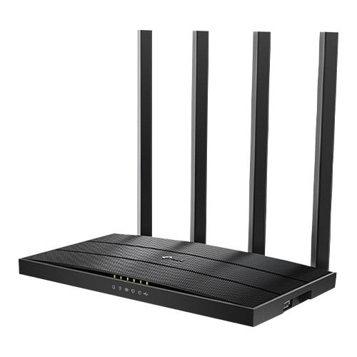 Router Wireless TP-Link Archer C6U AC1200 Dual-Band OneMesh Beamforming ArcherC6U [2]