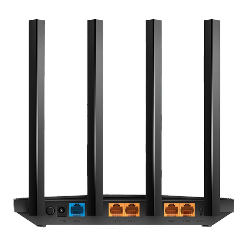 Router Wireless TP-Link Archer C80 Beamforming OneMesh AC1900 ArcherC80 [3]