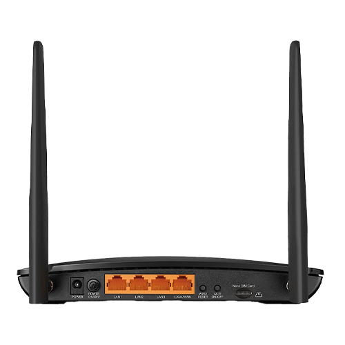 Router Wireless TP-Link Archer MR600 4G+ Cat6 AC1200 - TP-LINK ArcherMR600 [2]