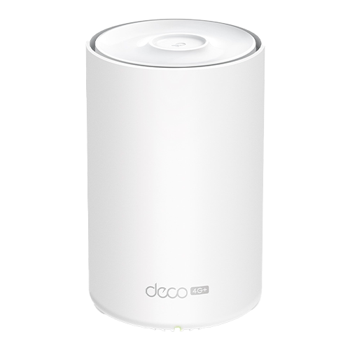 Router Wireless TP-Link Deco X10-4G 4G+ AX1500, Dual Band, 300Mbps DecoX10-4G(1-pack) [1]