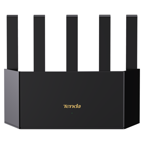 Router Wireless WiFi 6, 4 x Gigabit, Dual-Band, AX3000, Management - TENDA TND-RX12L-PRO [2]