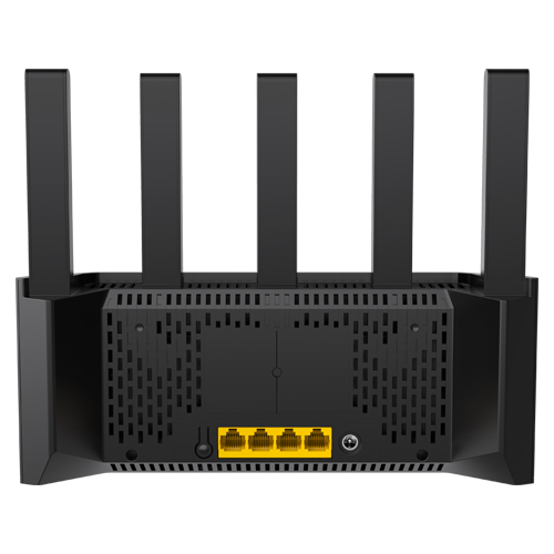 Router Wireless WiFi 6, 4 x Gigabit, Dual-Band, AX3000, Management - TENDA TND-RX12L-PRO [4]