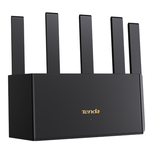 Router Wireless WiFi 6, 4 x Gigabit, Dual-Band, AX3000, Management - TENDA TND-RX12L-PRO [3]