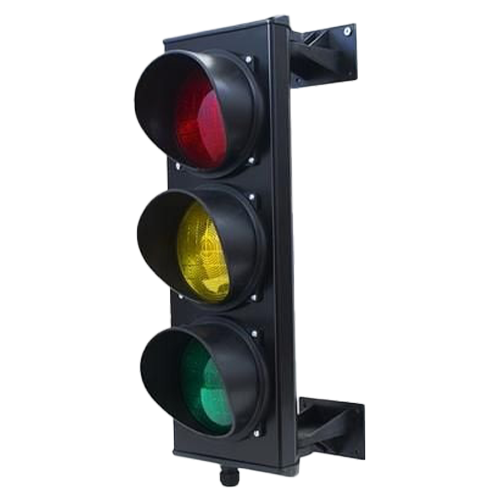 Semafor trafic, trei culori, 24V - MOTORLINE MS03-24V [1]