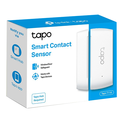 Senzor de contact inteligent fereastra/usa TP-link Tapo T110 - TP-LINK TapoT110 [2]