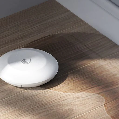 Senzor de inundatie Smart Home EZVIZ, comunicare Wireless ZigBee CS-T10C [3]