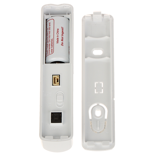 Senzor wireless combinat, contact magnetic si vibratii AX PRO - HIKVISION DS-PDMCK-EG2-WE [3]