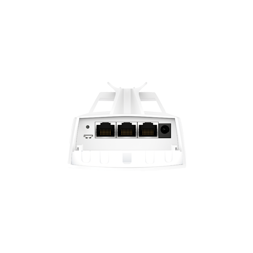 Set 2 x Bridge wireless 5GHz, 300Mbps, 11 dBi, 5 km, 3 x RJ45 10/100 Mbps, PoE pasiv - TP-Link Omada EAP115-BridgeKIT [3]