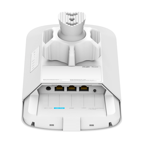 Set 2 x Bridge wireless Dual Band, AC1200, 2/16 dBi, 5 km, PoE IN, Cloud Management - Ruijie Reyee RG-EST350G [4]