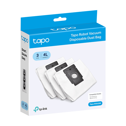 Set 3 saci RVA200 pentru aspirator robot - TP-Link Tapo TapoRVA200 [2]