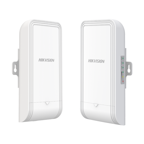Set wireless emitator-receptor, 5GHz 802.11ac, 867Mbps, max. 5Km, 12 dBi, PoE - HIKVISION DS-3WF02-5AC-D [1]