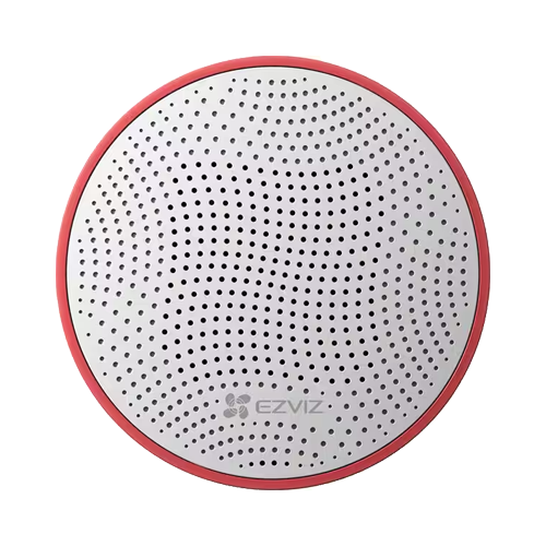 Sirena de exterior Smart Home EZVIZ, avertizare optica si acustica, protectie antisabotaj, comunicare Wireless ZigBee CS-T9C [2]